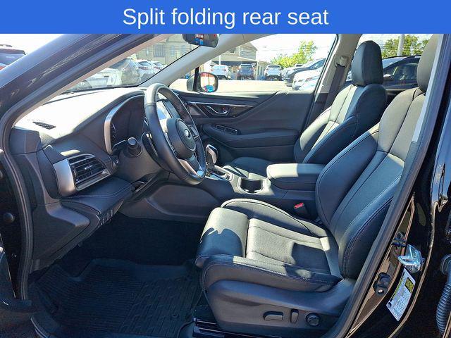 Photo of 2025 Crystal Black Silica Subaru Outback