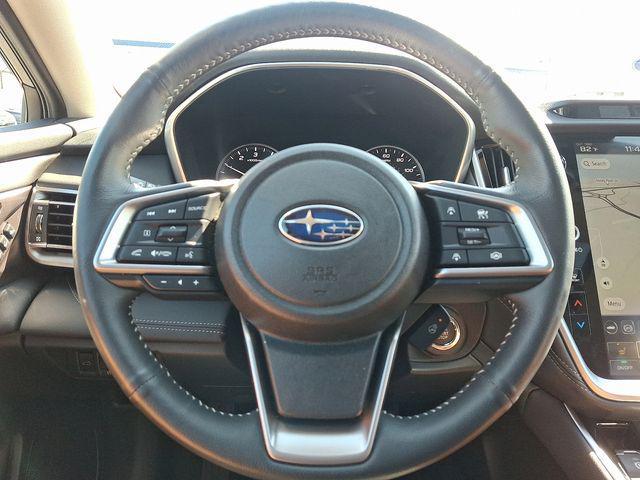 Photo of 2025 Crystal Black Silica Subaru Outback