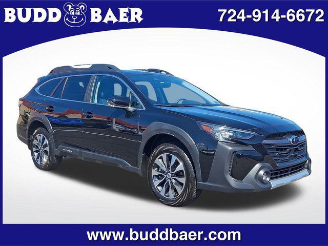 Photo of 2025 Crystal Black Silica Subaru Outback
