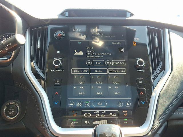 Photo of 2025 Crystal Black Silica Subaru Outback