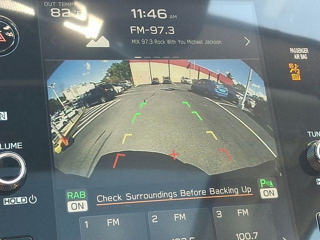 Photo of 2025 Crystal Black Silica Subaru Outback