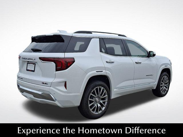 Photo of 2026 Summit White GMC Terrain