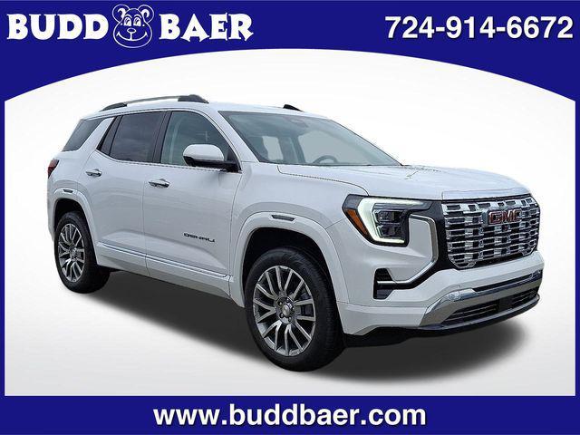 Photo of 2026 Summit White GMC Terrain