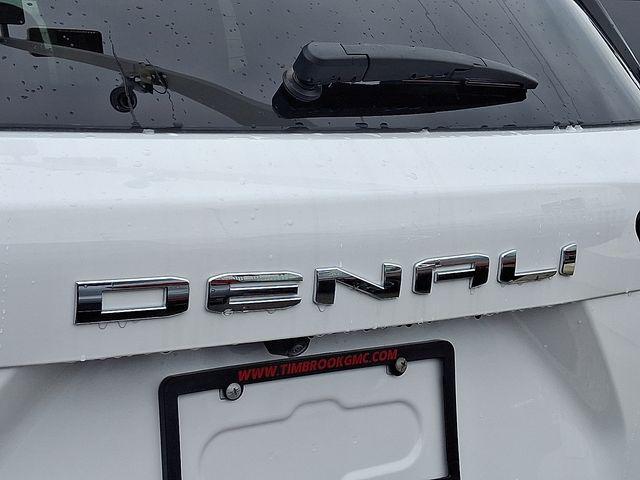 Photo of 2026 Summit White GMC Terrain