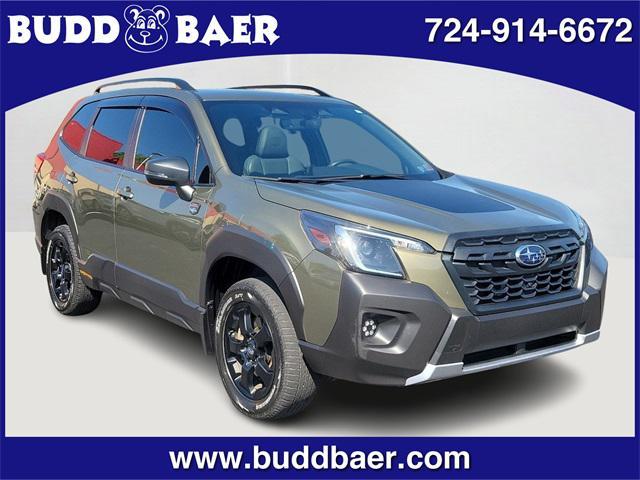 2022 Subaru Forester