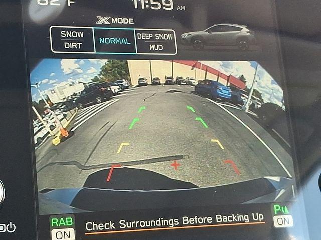 Photo of 2024 Crystal White Pearl Subaru Crosstrek