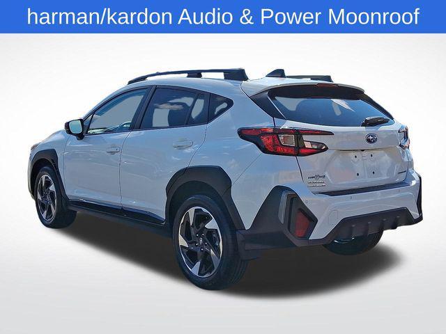 Photo of 2024 Crystal White Pearl Subaru Crosstrek