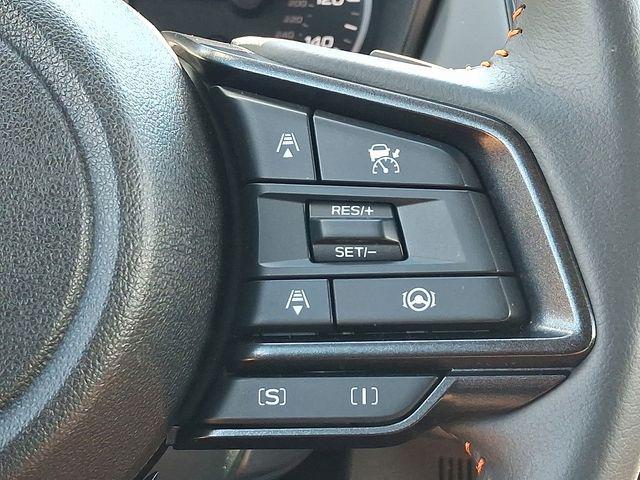 Photo of 2024 Crystal White Pearl Subaru Crosstrek