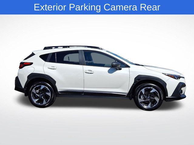 Photo of 2024 Crystal White Pearl Subaru Crosstrek