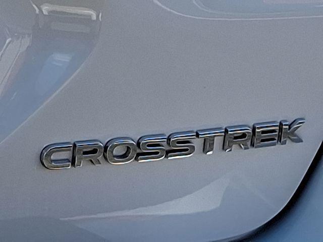 Photo of 2024 Crystal White Pearl Subaru Crosstrek