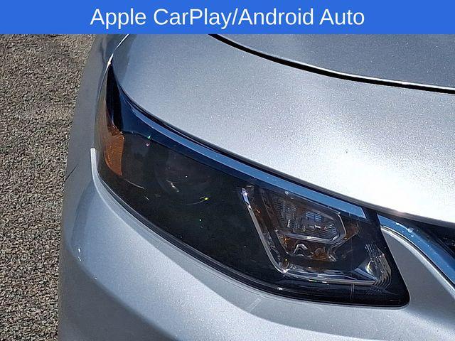 Photo of 2018 Silver Ice Metallic Chevrolet Malibu