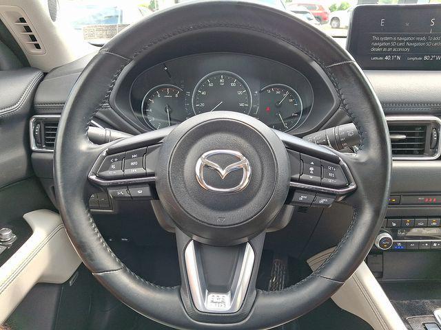 Photo of 2022 Jet Black Mica Mazda CX-5