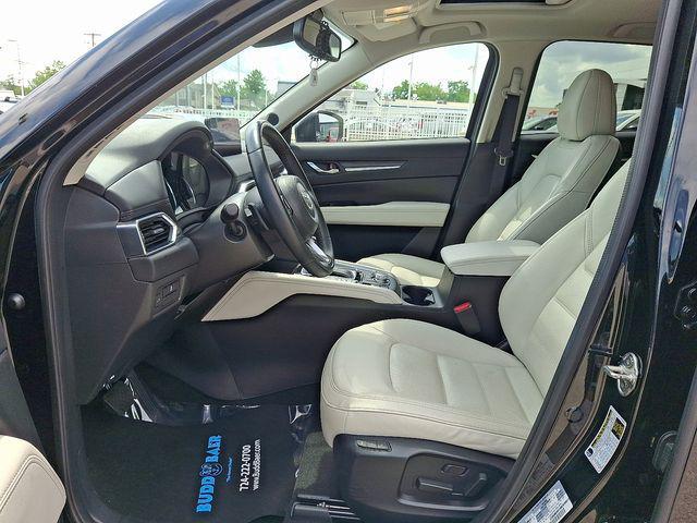 Photo of 2022 Jet Black Mica Mazda CX-5