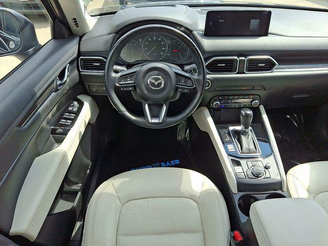 Photo of 2022 Jet Black Mica Mazda CX-5