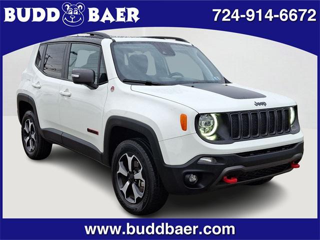 2021 Jeep Renegade