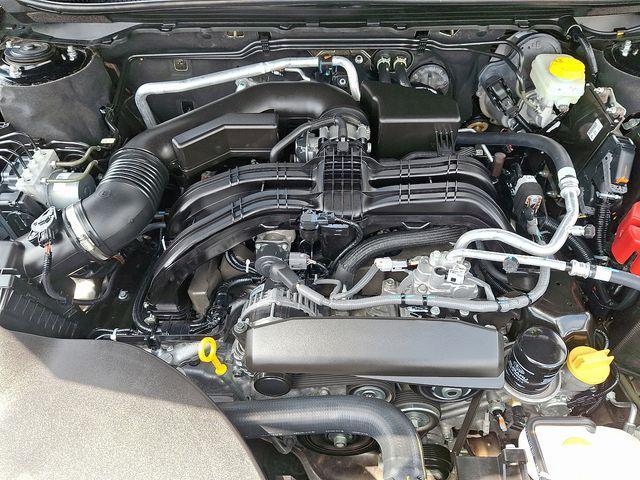 Photo of 2025 Crystal Black Silica Subaru Outback