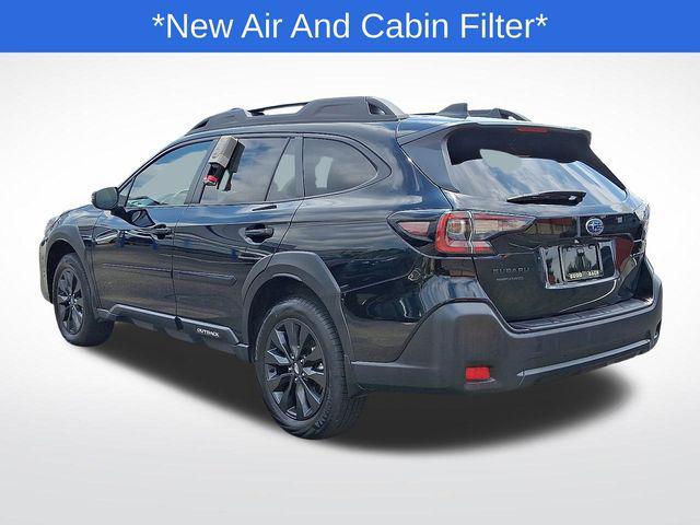 Photo of 2025 Crystal Black Silica Subaru Outback