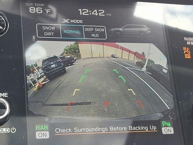 Photo of 2025 Crystal Black Silica Subaru Outback