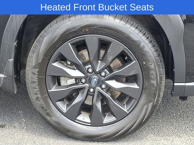 Photo of 2025 Crystal Black Silica Subaru Outback