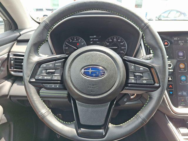 Photo of 2025 Crystal Black Silica Subaru Outback