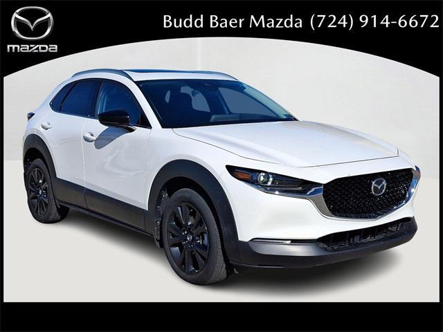 2023 Mazda Cx-30