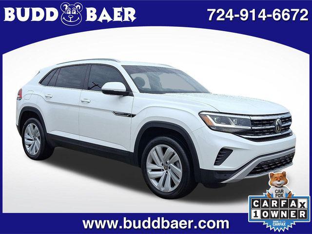 2022 Volkswagen Atlas Cross Sport