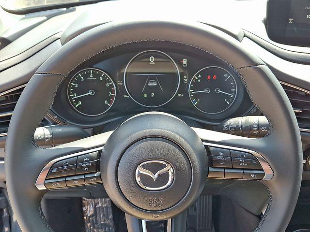 Photo of 2025 Polymetal Gray Metallic Mazda CX-30