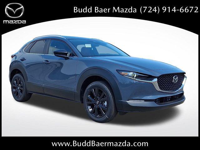 Photo of 2025 Polymetal Gray Metallic Mazda CX-30