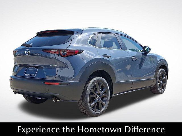 Photo of 2025 Polymetal Gray Metallic Mazda CX-30
