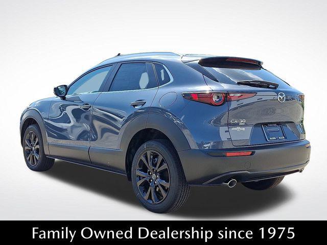 Photo of 2025 Polymetal Gray Metallic Mazda CX-30