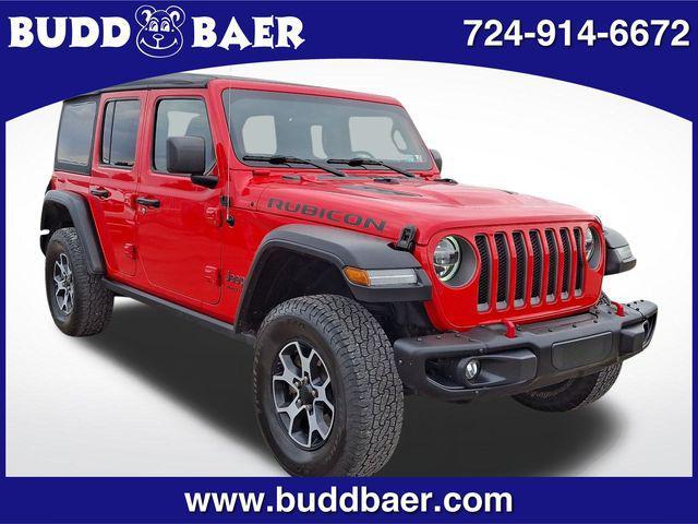 2020 Jeep Wrangler Unlimited