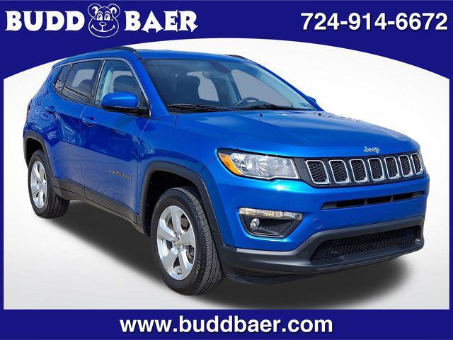 2020 Jeep Compass