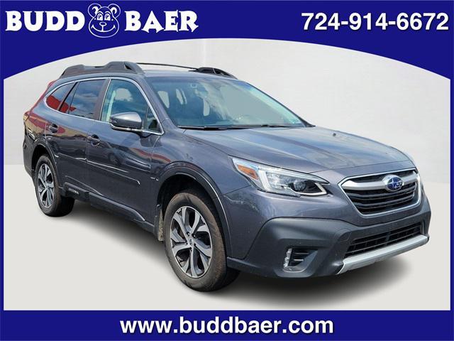 2022 Subaru Outback