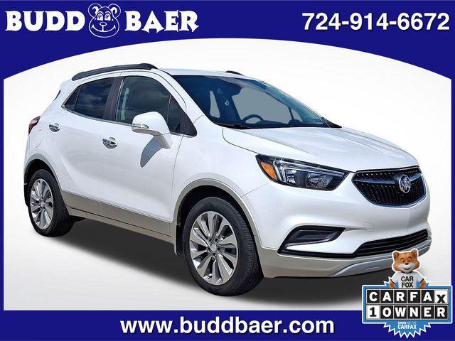 2019 Buick Encore