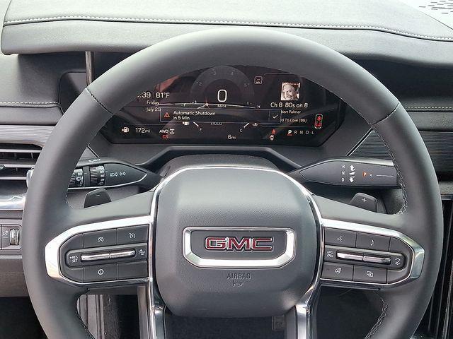 Photo of 2025 Ebony Twilight Metallic GMC Acadia