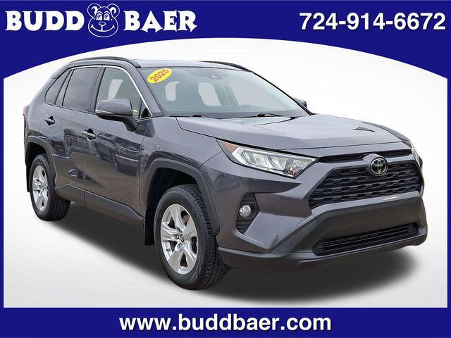 2019 Toyota RAV4