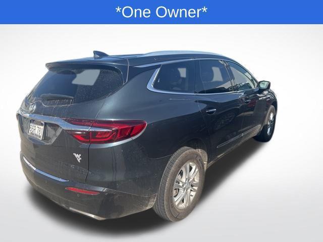 Photo of 2020 Dark Slate Metallic Buick Enclave