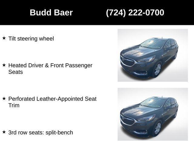 Photo of 2020 Dark Slate Metallic Buick Enclave