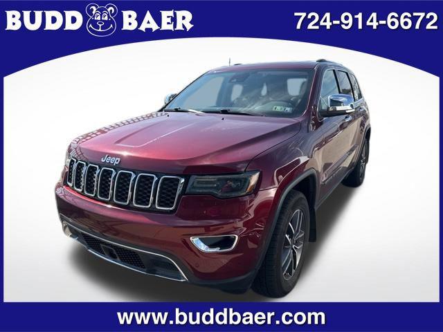 2021 Jeep Grand Cherokee