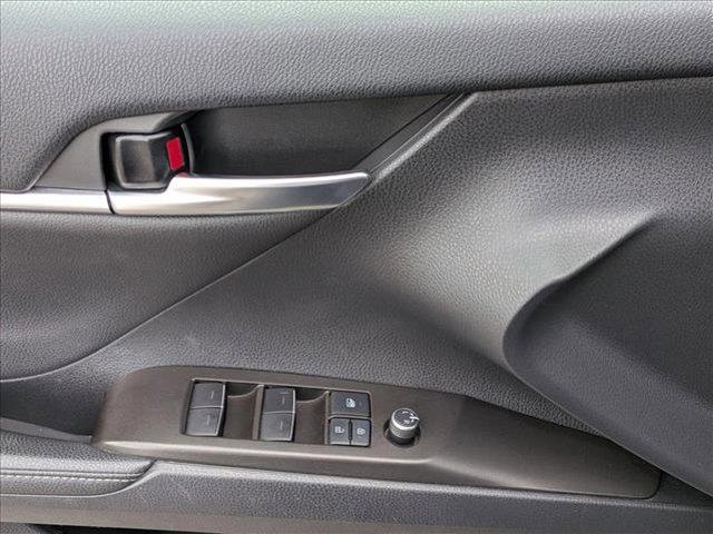 Photo of 2021 Midnight Black Metallic Toyota Camry
