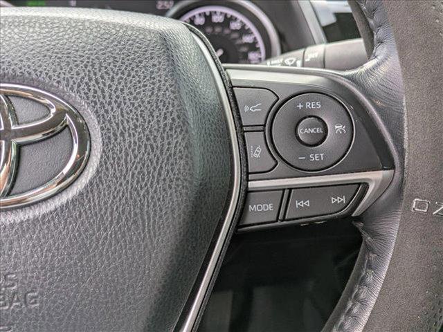 Photo of 2021 Midnight Black Metallic Toyota Camry