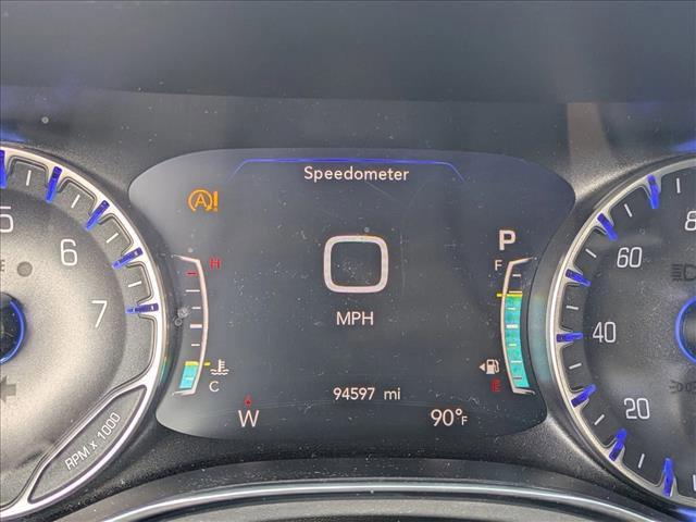 Photo of 2019 Brilliant Black Crystal Pearlcoat Chrysler Pacifica