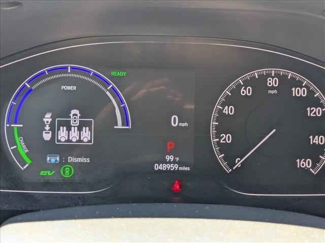 Photo of 2022 Silver/Gray Honda Accord Hybrid