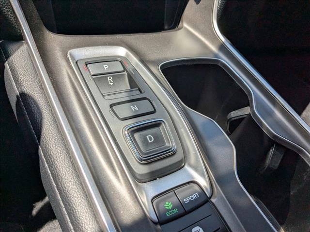Photo of 2022 Silver/Gray Honda Accord Hybrid