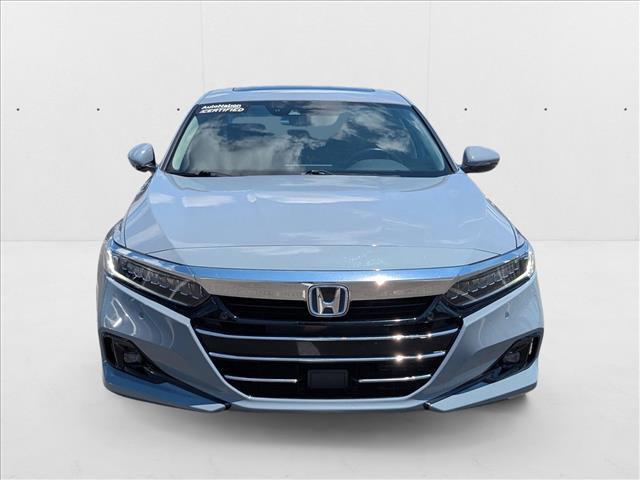 Photo of 2022 Silver/Gray Honda Accord Hybrid