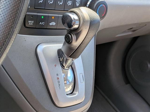 Photo of 2010 Maroon Honda CR-V