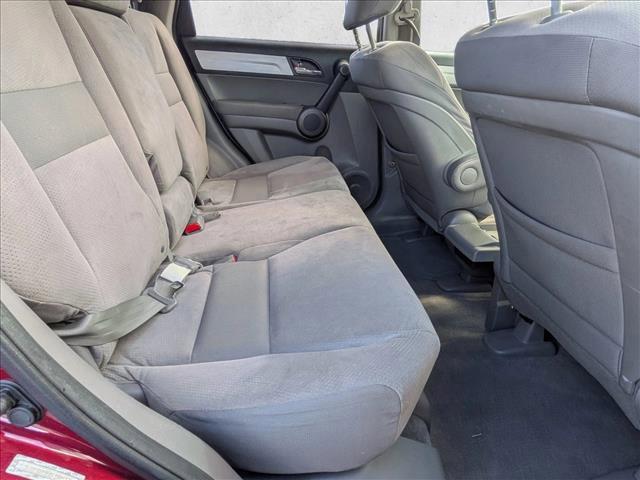 Photo of 2010 Maroon Honda CR-V