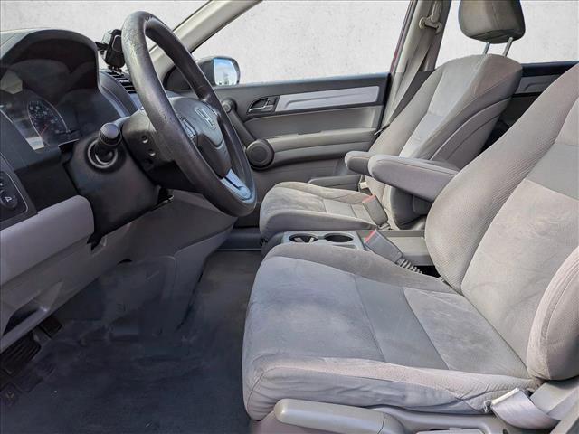 Photo of 2010 Maroon Honda CR-V