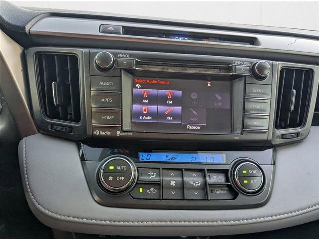 Photo of 2014 Magnetic Gray Metallic Toyota RAV4