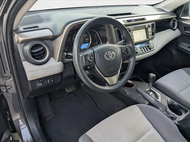 Photo of 2014 Magnetic Gray Metallic Toyota RAV4